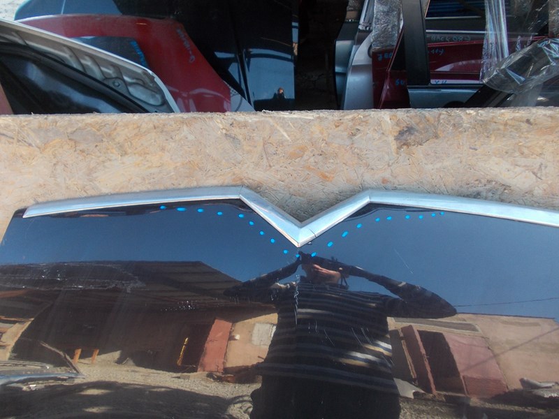 фото №8, Капот citroen c5 04-08