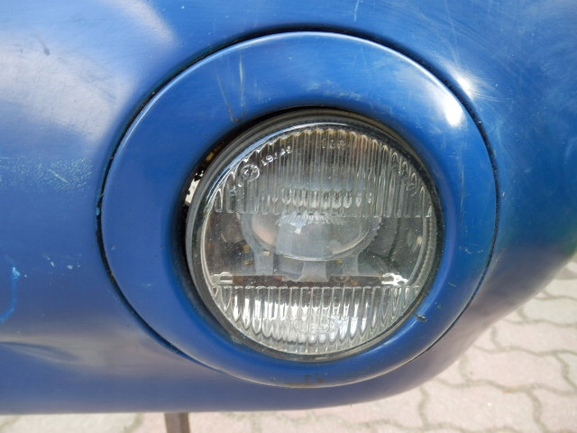 фото №10, Бампер перед передний ford fiesta mk3 st rs poznań