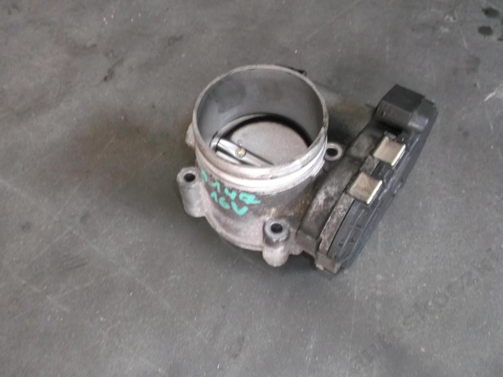 фото №1, Дроссельная заслонка alfa romeo 147 2.0 16v -доставка-