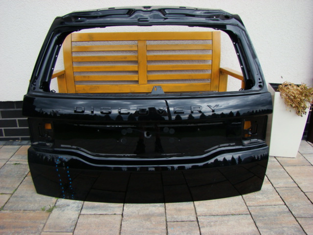 фото №1, Land rover discovery 2016 2017 кришка багажника задня задня