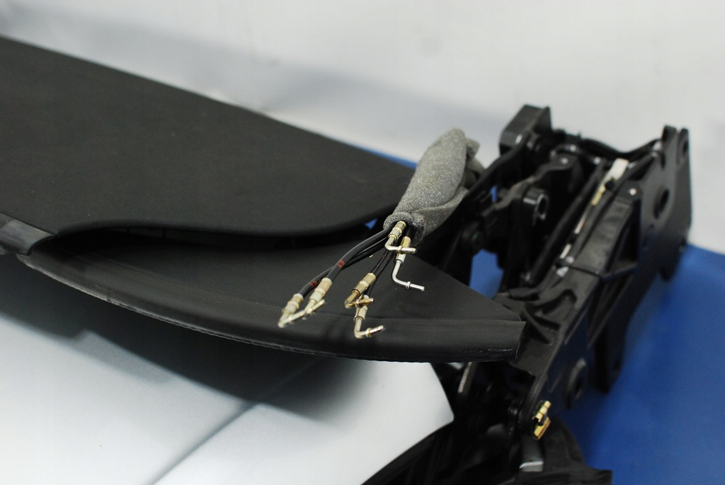 фото №4, Mercedes slk r171 крыша складной стекло 775u