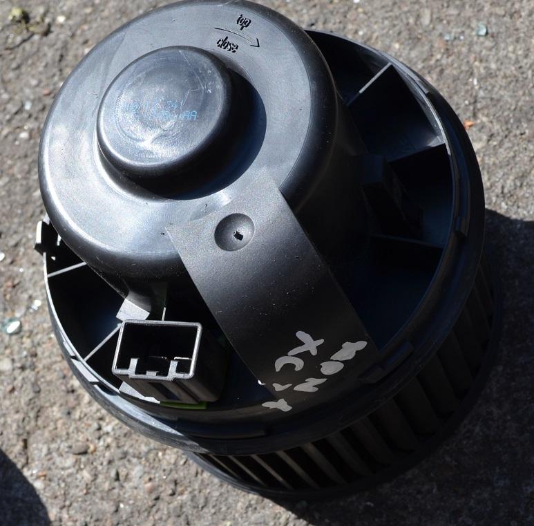 фото №1, Ford mondeo mk4 mkiv моторчик обдув повітродувка