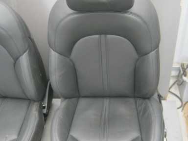 фото №6, Audi a8 4h сидіння сидіння заднє сидіння підлокітник