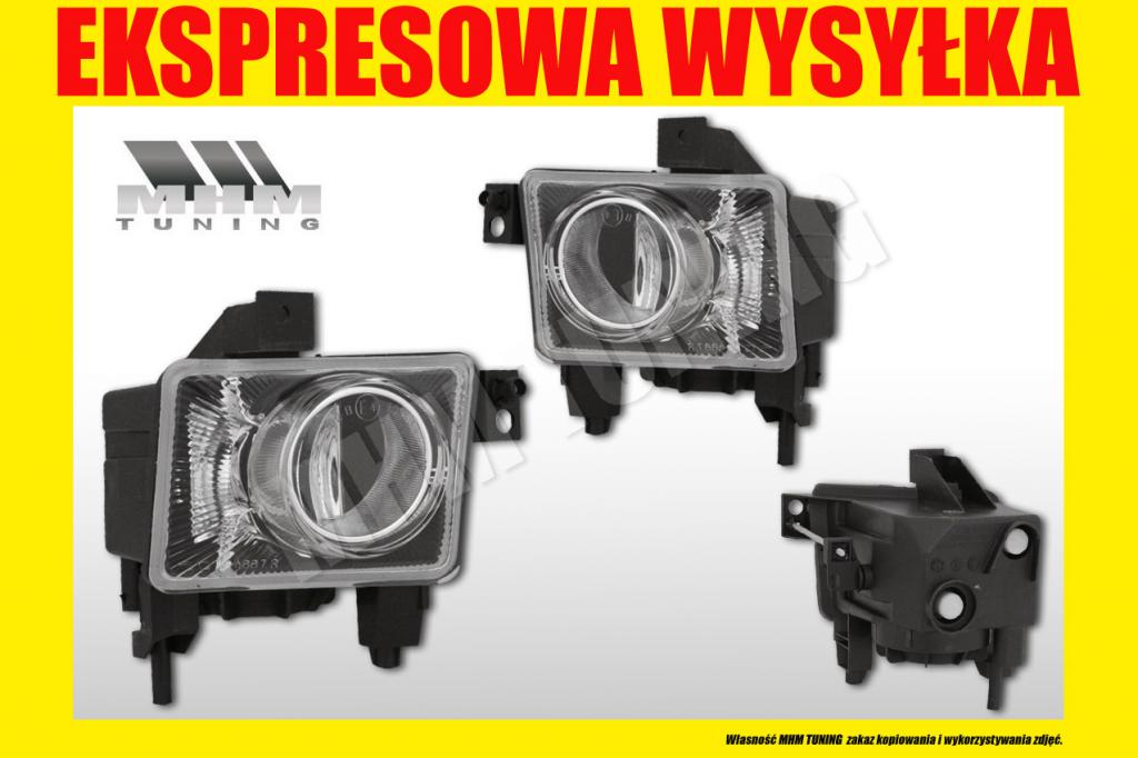 фото №2, Противотуманная фара лампа opel vectra c gts signum lift 2005 r