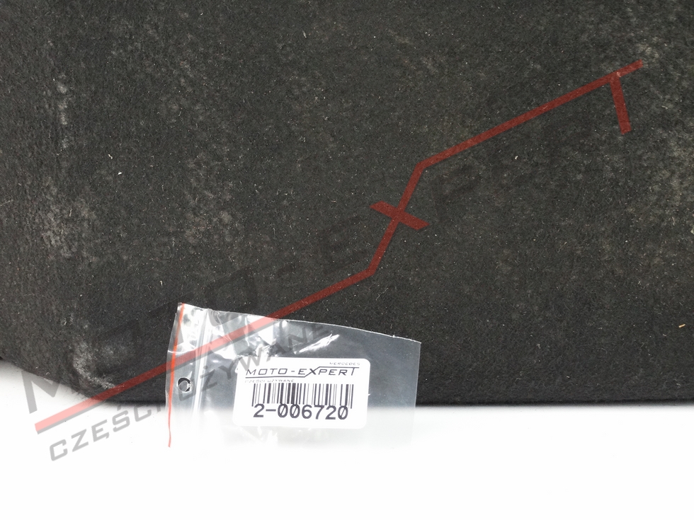 фото №6, Mercedes w140 захист підлога обшивка бака