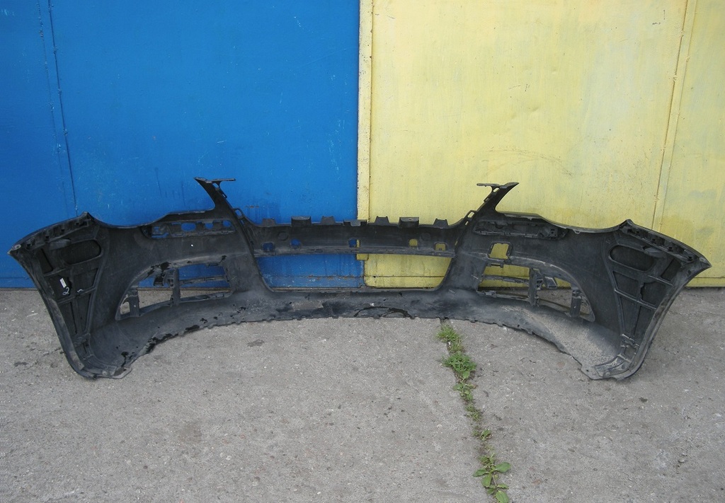 фото №8, Vw eos 05-11r. бампер перед передній