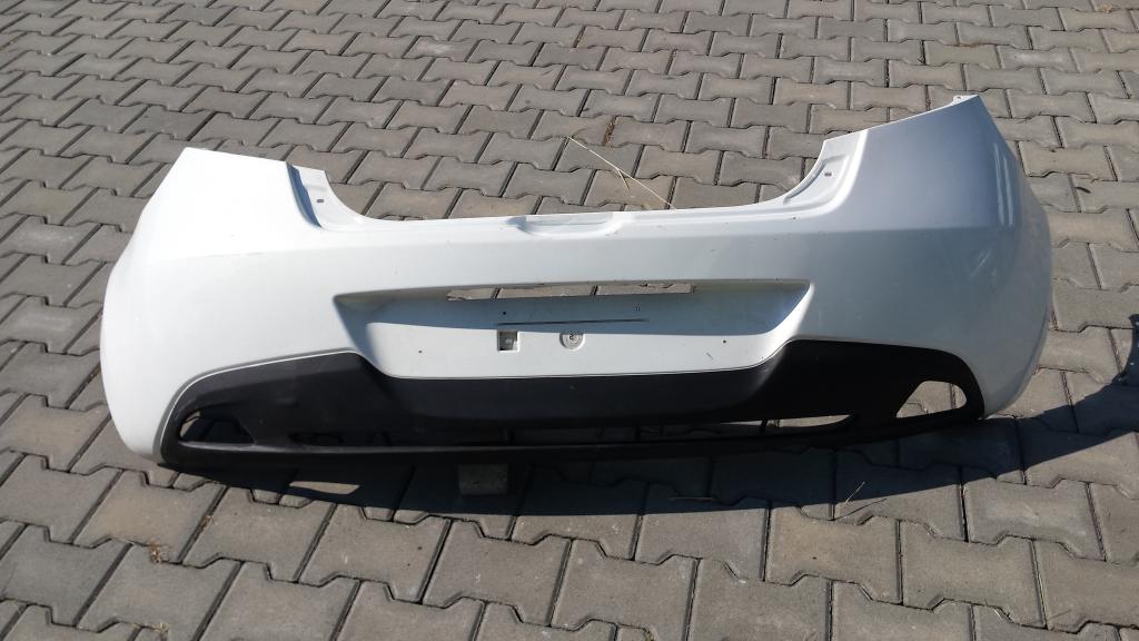 фото №1, Бампер задня mazda 2