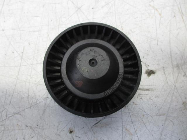 фото №6, Ролик натяжителя toyota corolla verso 2.2 d4d 07r