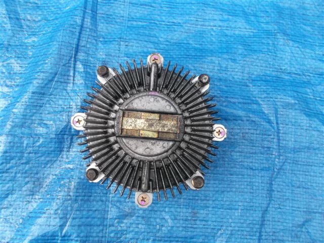 фото №1, Віскомуфта visco зчеплення l200 l400 galloper 2.5td