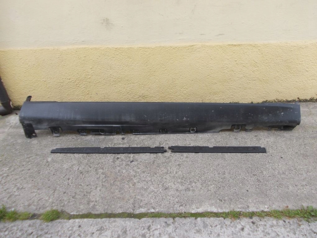 фото №6, Bmw x5 f15 sport поріг правий накладка