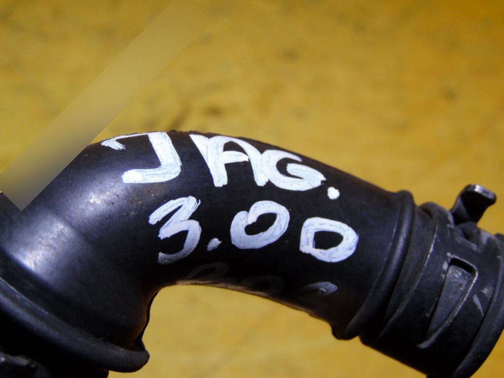 фото №7, Трубка wąż воздухозаборник jaguar xj xf 3.0d 9x2q6a886bb