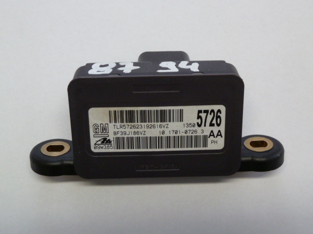 фото №1, Датчик модуль esp 5726 aa opel insignia