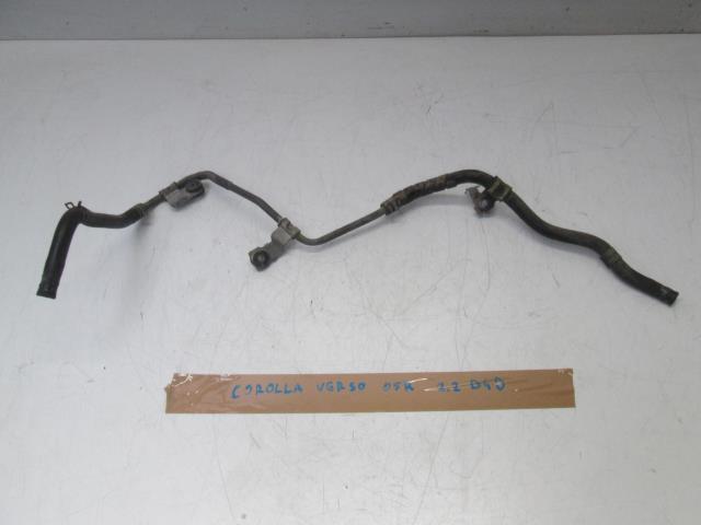 фото №1, Wąż трубка wody toyota corolla verso 2.2 d4d