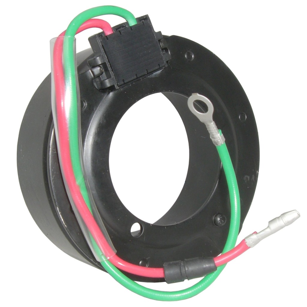 фото №1, 2201018 котушка компресора кондиціонера trs honda