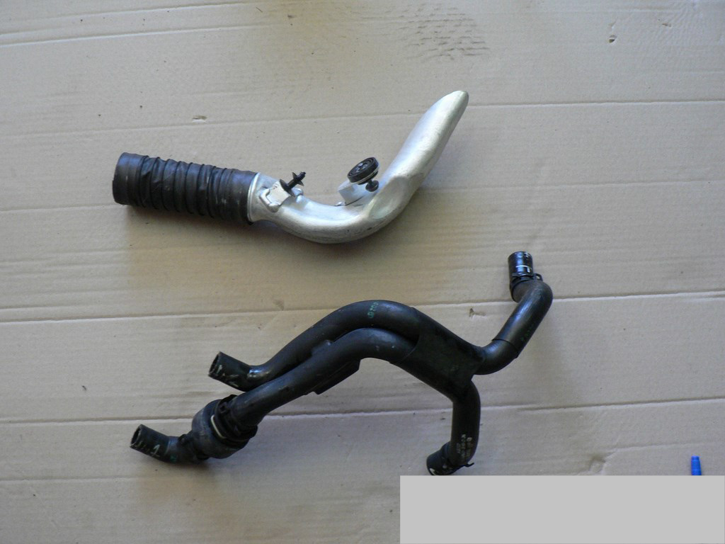 фото №1, Dw vw new beetle 5c труба wody 1k0122447hq