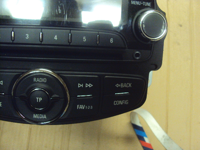 Радіо радіопрогравач opel corsa e Оригінал