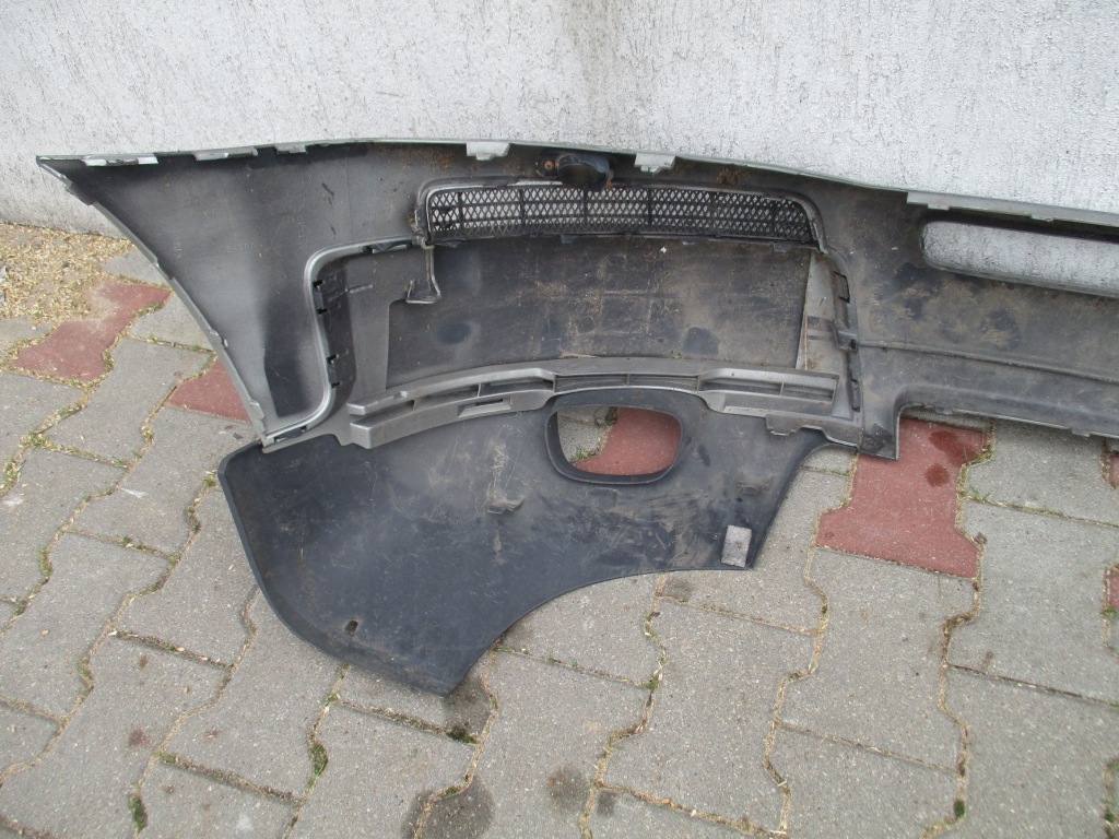 фото №7, Бампер volvo xc90 02-06 перед + омивачі