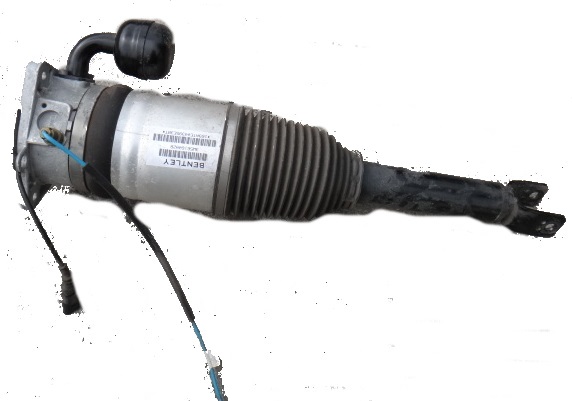 фото №1, Bentley flying spur 06 r амортизатор правый задняя