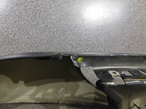 Porsche carrera gt3 911 991 крыло  правый  передний Недорого