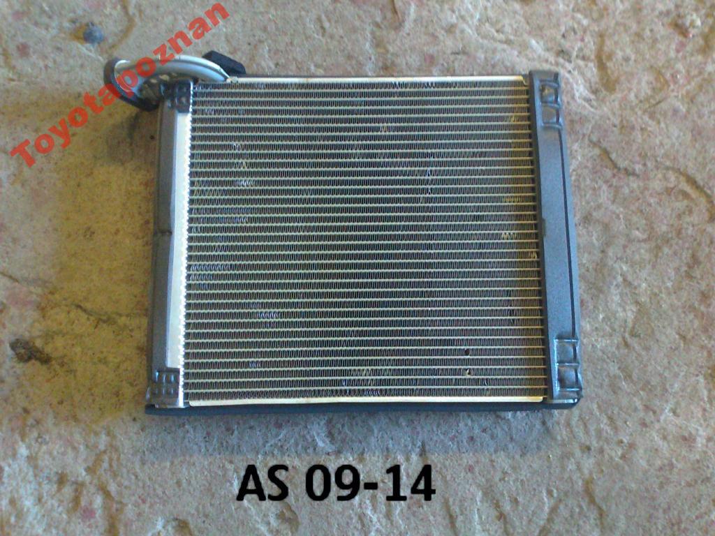 фото №1, Avensis t27 радіатор конденсатор обігрівача
