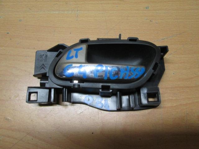 фото №1, Ручка двері лівий задня citroen c4 picasso