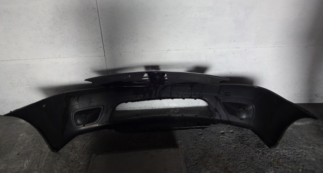 фото №6, Бампер перед передний dacia logan