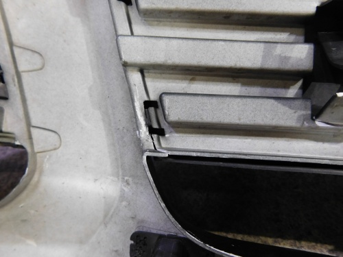 Купить Ford kuga mk2 ii 12- бампер передний перед