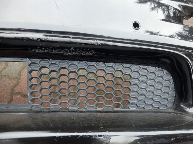 фото №7, Бампер передній перед jeep grand cherokee srt8