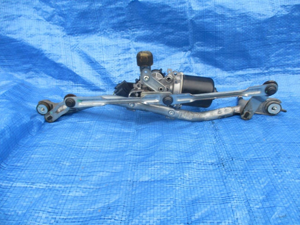 фото №1, Механізм двірники моторчик citroen ds3 c3 ii