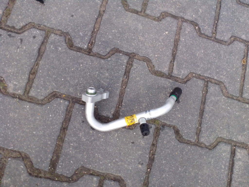 фото №1, Трубка шланг кондиціонера combo doblo lift 14-