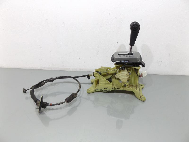 фото №1, L25w выборщик автоматическая коробка передач kia sportage ii 2.0 crdi