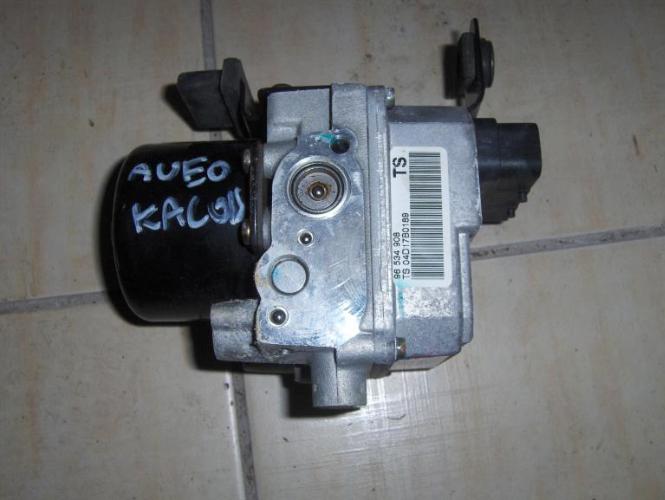 фото №1, Насос abs daewoo kalos chevrolet aveo оригинальный номер 96534908