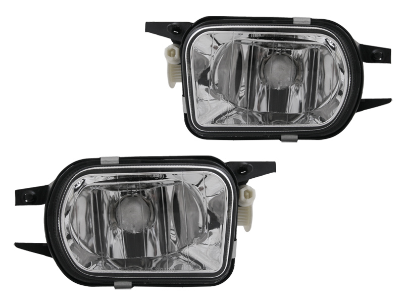 фото №1, Противотуманная фара лампа kpl mercedes cl 215 slk lift 170 171