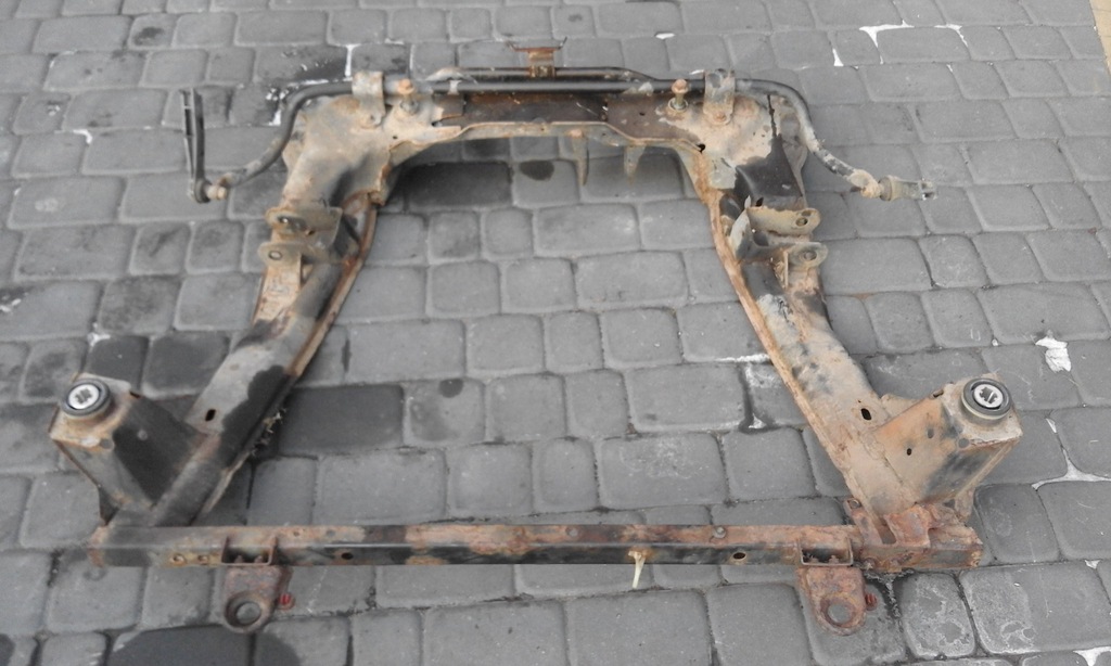 фото №1, Ford mondeo mk3 подрамник перед