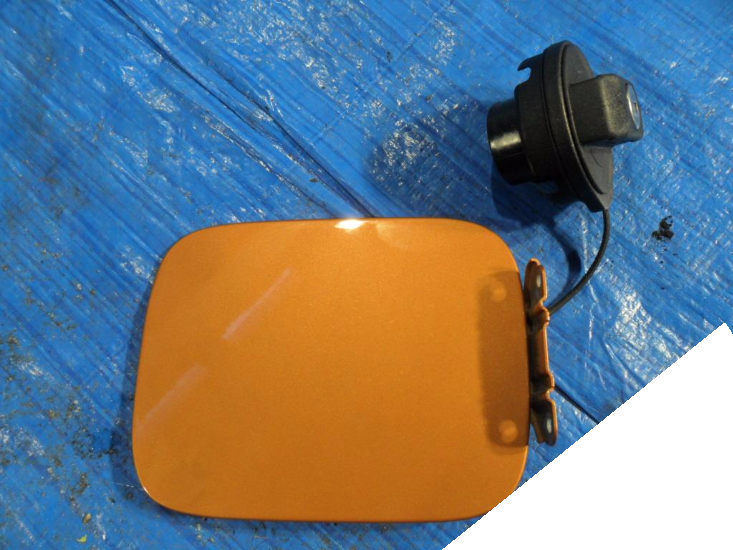 фото №1, Vw caddy 11-14 r кришка заливної пального tdi