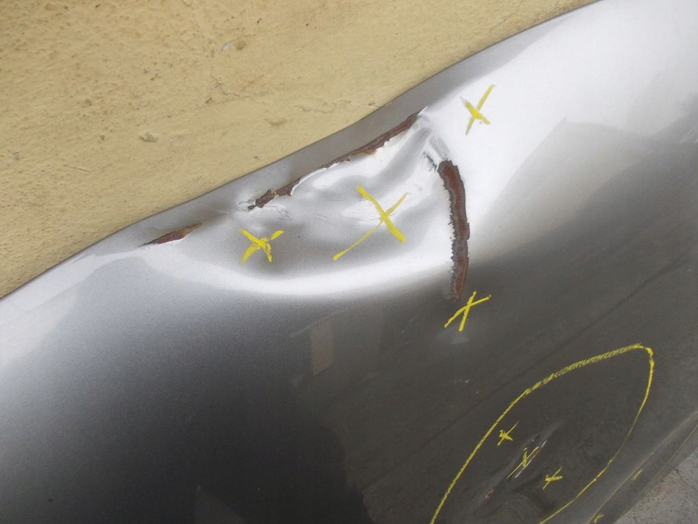 фото №5, Suzuki baleno 2016 16- капот