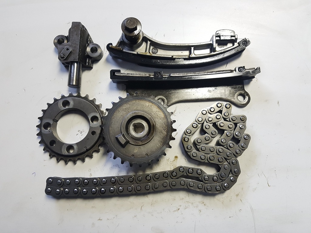 фото №1, Грм ланцюг колесо натягувач mascot mascott 3.0