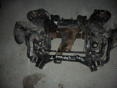 Купить Подвеска задние land rover discovery 3 3