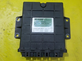 фото №1, Scania r 1548413 opc4 блок керування бортовий комп'ютер