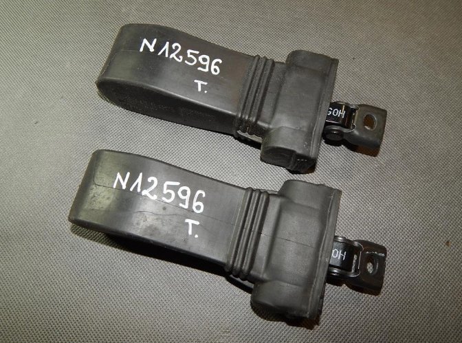 фото №1, Audi a6 c7 ограничитель дверь задняя 4g0839249b