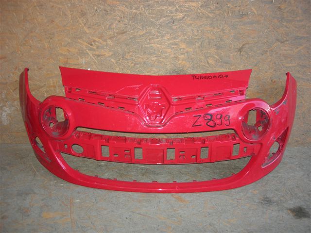 фото №1, Бампер перед передній renault twingo 012-