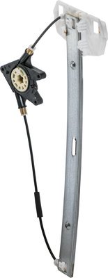 фото №2, Mech. підйому скло автоматична коробка передач jeep wrangler jk