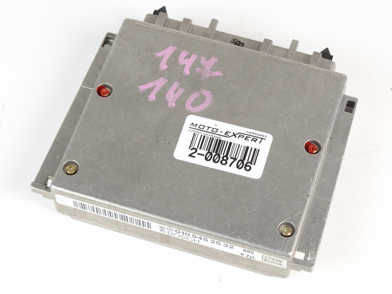 Купить Mercedes s w140 модуль бортовой компьютер abs 0105452532