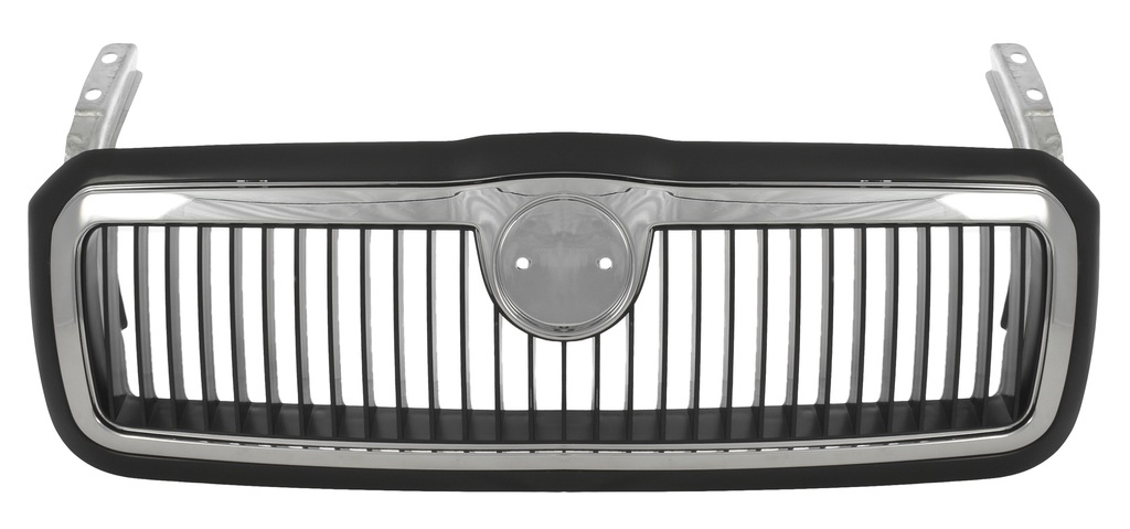 фото №2, Решётка радиатора