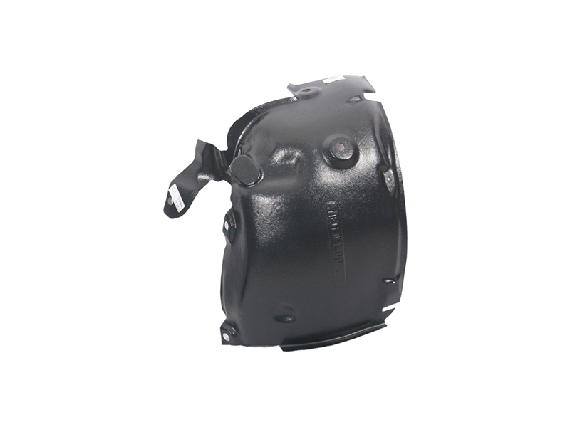 фото №1, Подкрылок подкрылок перед renault megane iii 3 2008- l