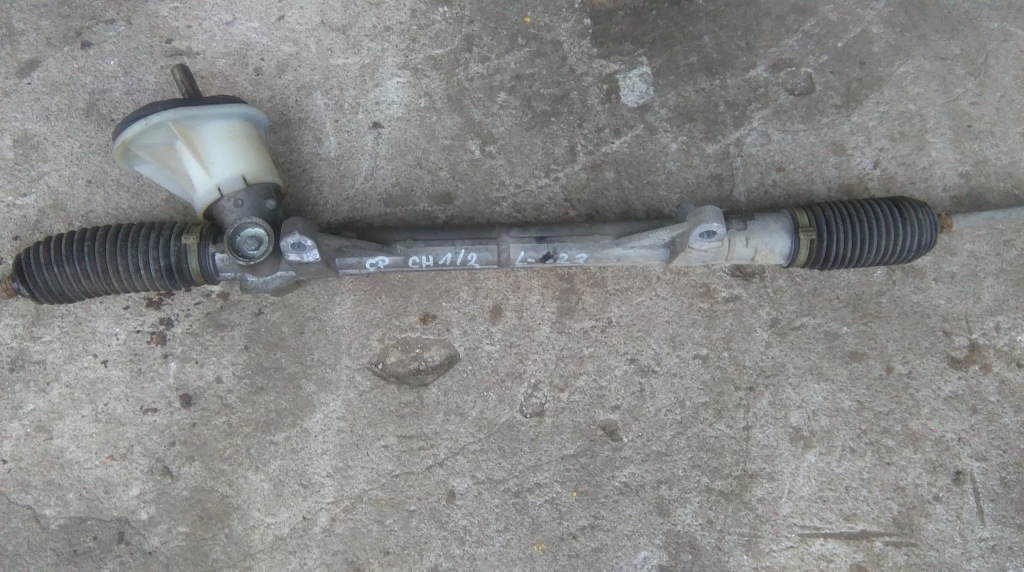 фото №5, Renault clio iii трансмиссия рулевая europa