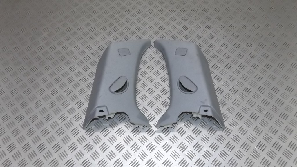 фото №1, Jaguar xf lift kombi захист накладка стійка задня l