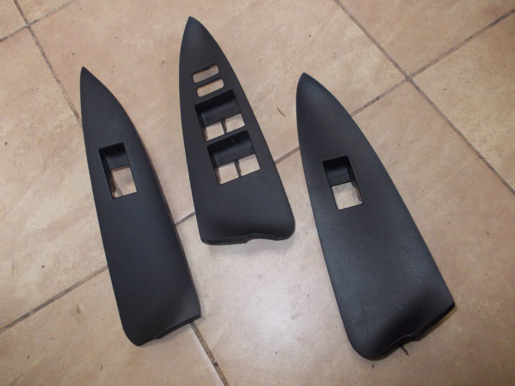 фото №1, Панель вікон rav4 rav-4 '06-12 oryg.