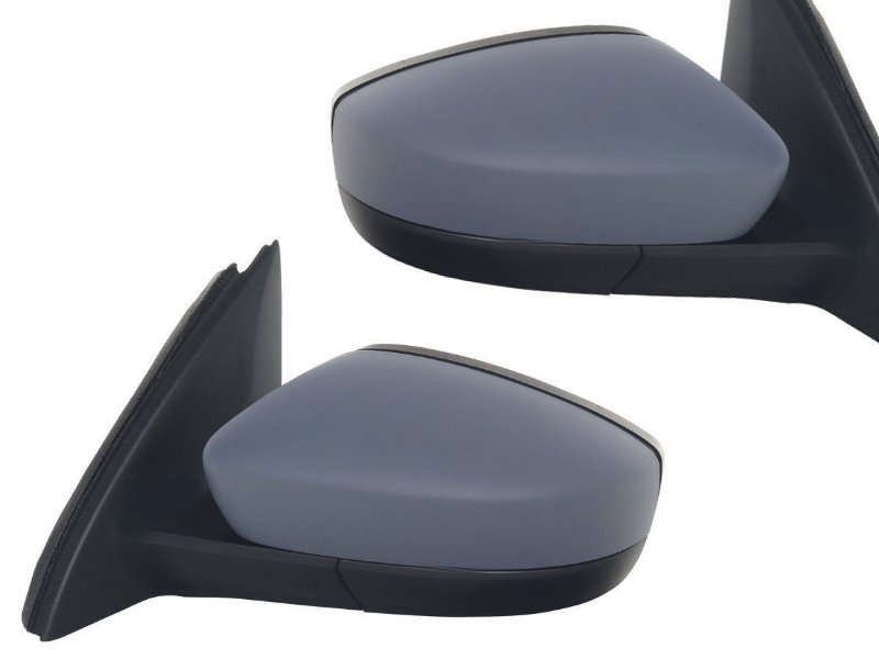 фото №1, Дзеркало зовнішнє skoda rapid ліва