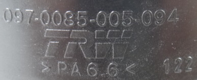 Peugeot 308 sw 08 r насос підсилювача trw Доставка